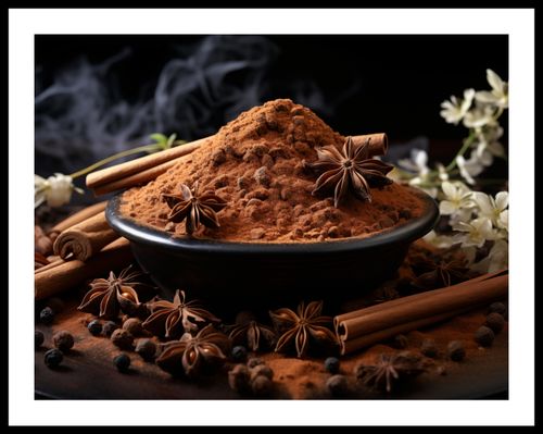 Plakat 65x50cm Esencja Aromatu na Arena.pl