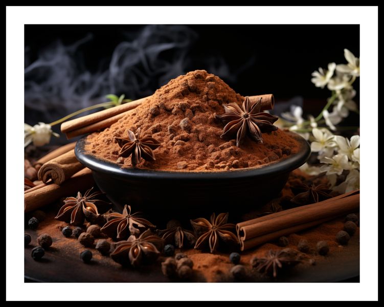 Plakat 65x50cm Esencja Aromatu zdjęcie 3