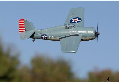 E-flite UMX F4F Wildcat BNF Basic na Arena.pl