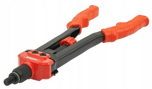 NITOWNICA RĘCZNA DO NITONAKRĘTEK NITÓW M3 - M12 ZESTAW DO NITOWANIA na Arena.pl