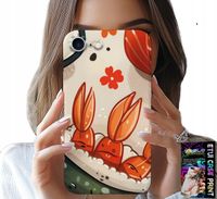 ETUI DO IPHONE SE / SE2 - SŁODKIE UŚMIECHNIĘTE SUSHI OBUDOWA CASE