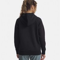 BLUZA DAMSKA RIVAL FLEECE SHIMMER HOODY UNDER ARMOUR M