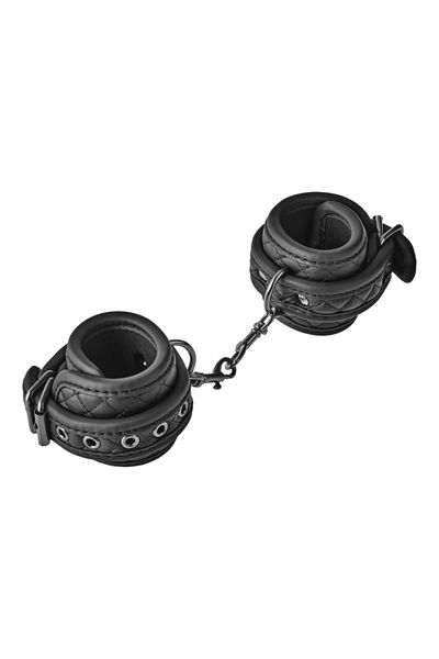 blaze handcuff diamond black zdjęcie 12