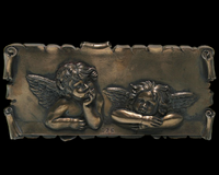 ANIOŁKI ZAMYŚLONE OBRAZEK 81262