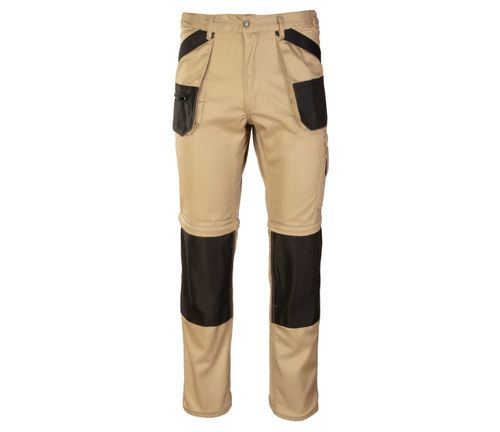 BRIXTON SPODNIE 2w1 MOCNE ROBOCZE PRACTICAL r52 na Arena.pl