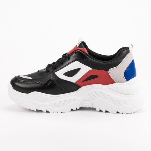 Sneakersy Na Platformie r.38 na Arena.pl