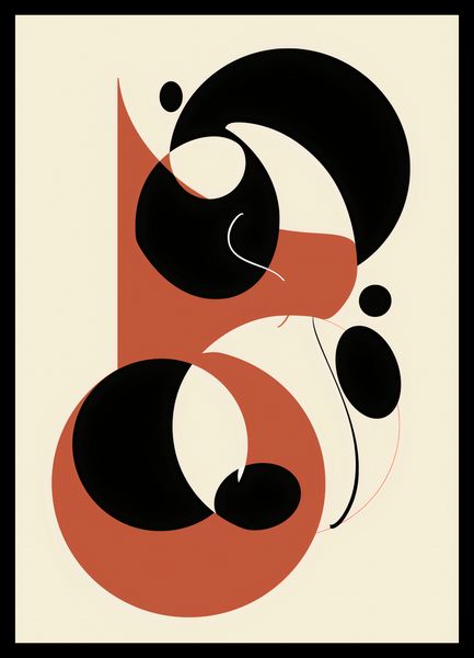 Plakat 29,7x42cm Harmonia Wyboru zdjęcie 2