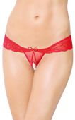 g-string 2443 - red m/l
