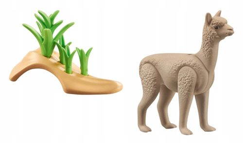 Playmobil - 71062 - Wiltopia Alpaka na Arena.pl