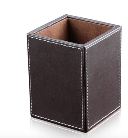 ORGANIZER BIUROWY - Przybornik - Skóra zdjęcie 1