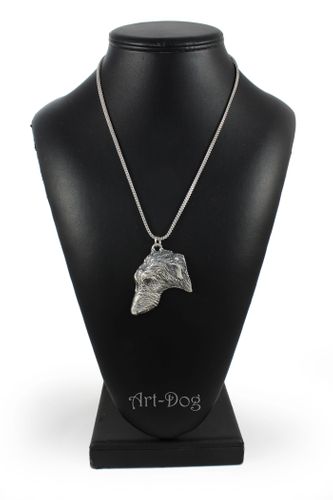 Chart Szkocki - naszyjnik - 3341 na Arena.pl