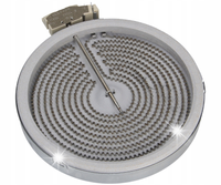 Średnie pole grzejne 180mm płyty grzewczej AMICA | HKN44213 HK1204 HKI75314