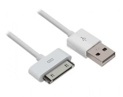 Najlepszy Kabel Ładowarka Do iPhone 4s 4g 1m na Arena.pl