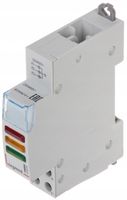 Lampka sygnalizacyjna LED Legrand 412934 ABCV