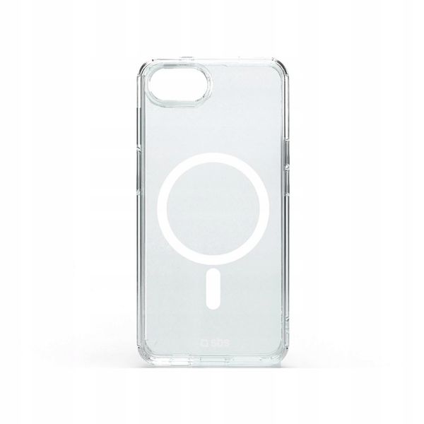 Etui plecki SBS D3O Przeźroczyste do Apple iPhone 16e zdjęcie 1