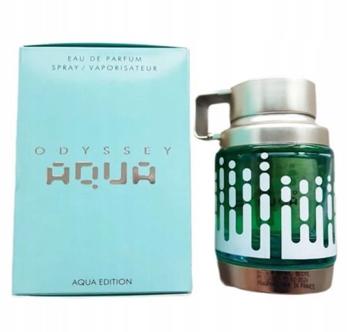 Armaf Men's Odyssey AQUA 100ml EDP Woda Perfumowana Perfumy Zapach Męski na Arena.pl