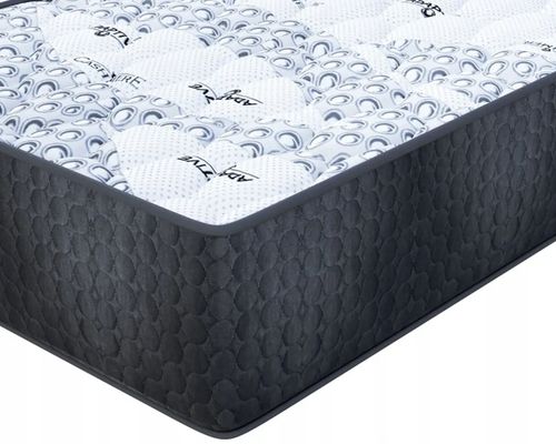 Materac 160 x 200 multipocketowy SOLE kokos, lateks, visco 22 cm PREMIUM na Arena.pl