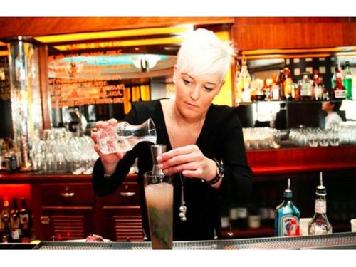 Miarka barmańska do alkoholu jigger 25/50ml vezo na Arena.pl