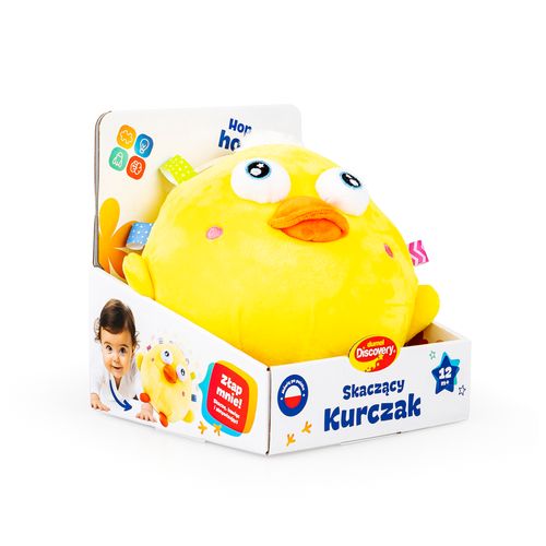 DUMEL DD 30843 Skaczący Kurczak na Arena.pl