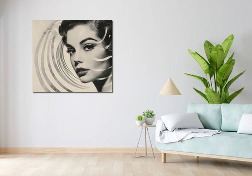 Obraz 100x90cm Ikonka Kina na Arena.pl