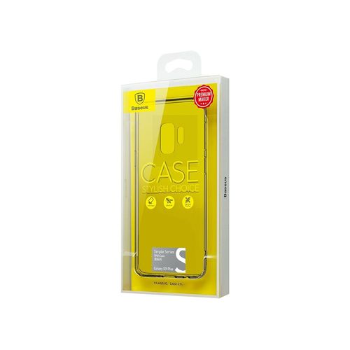 Baseus Simple Series Etui Galaxy S9 Plus czarne na Arena.pl