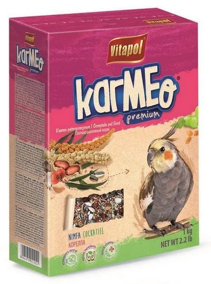 Vitapol Pokarm dla nimfy 1kg [2202] zdjęcie 1
