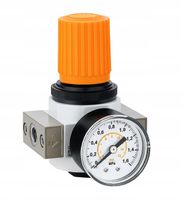 Reduktor ciśnienia powietrza 1/4 zawór redukcyjny