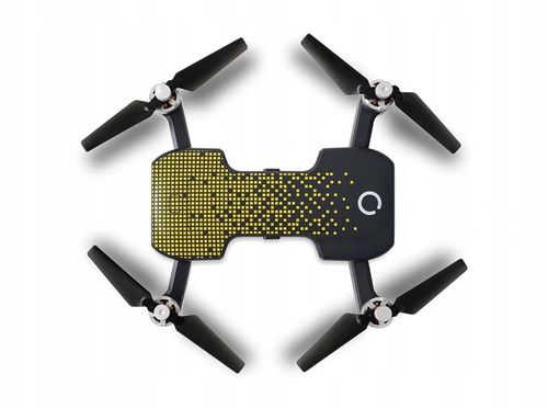 Dron Overmax X Bee Drone Fold One Wifi Kamera Fpv na Arena.pl