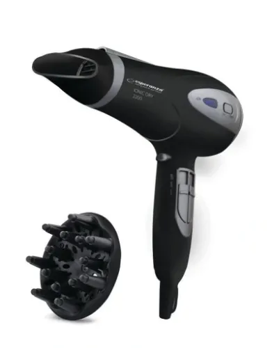 SUSZARKA DO WŁOSÓW MOCNA JONIZACJA DYFUZOR 2200W na Arena.pl