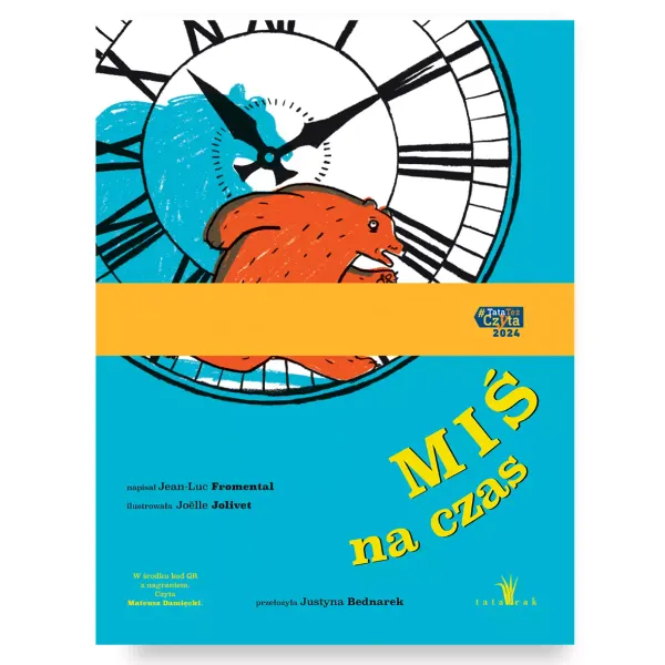 Miś na czas zdjęcie 1