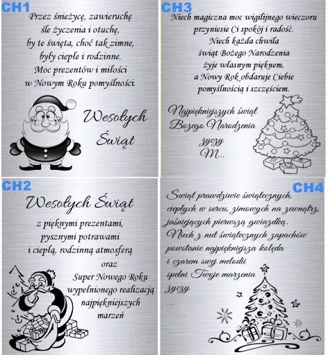 Srebrne Kolczyki 925 Wiszące Serca z Różą Grawer zdjęcie 8