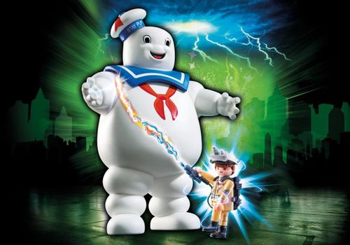 Stay Puft Marshmallow Man 9221 na Arena.pl