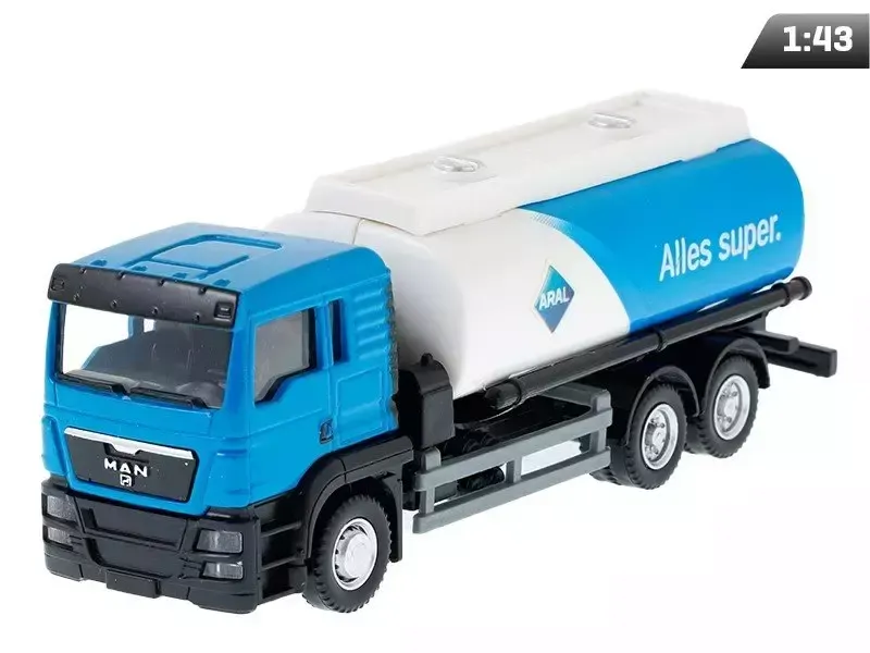 Model 1:64, Rmz City Man - Cysterna Aral zdjęcie 1
