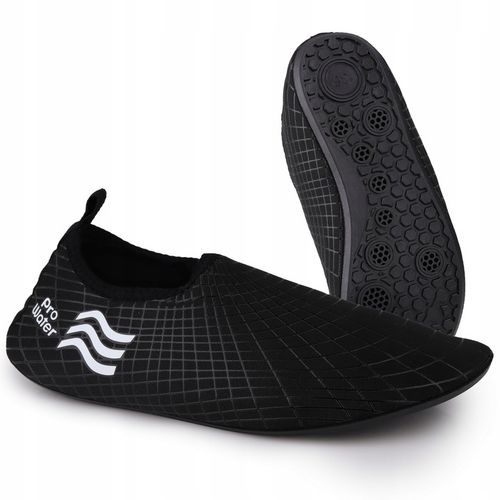 Buty do wody ProWater CZARNE na Arena.pl