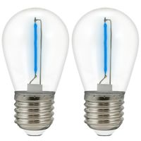 Lampki do girlandy 2-pak LED Neon 32223 Polux 36V niebieskie