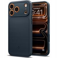 Etui do iPhone 17 Pro Max, Spigen Thin Fit Mag, plecki do MagSafe, smukłe