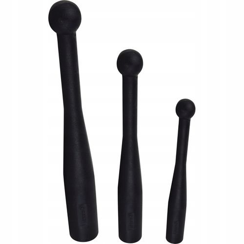 TRWAŁA MACZUGA CLUBBELL DO ĆWICZEŃ ŻELIWNA 8 KG na Arena.pl