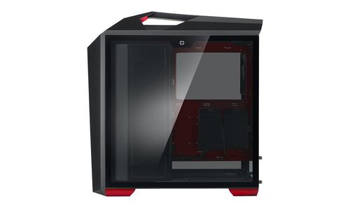 Cooler Master Obudowa MasterCase MC500Mt (z oknem) na Arena.pl