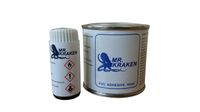 Klej do PVC pontonów MR.KRAKEN 100ml, mocny, dwuskładnikowy