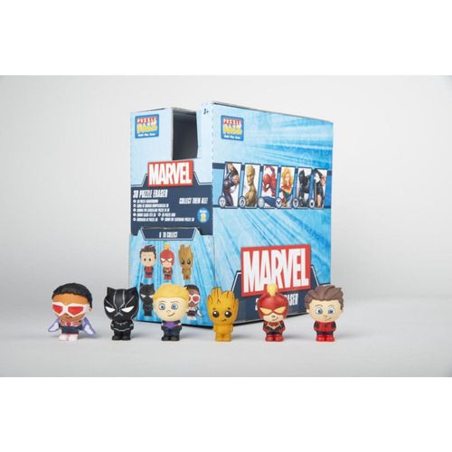 marvel s2 gumki do ścierania puzzle 3d 4,5x6cm na Arena.pl