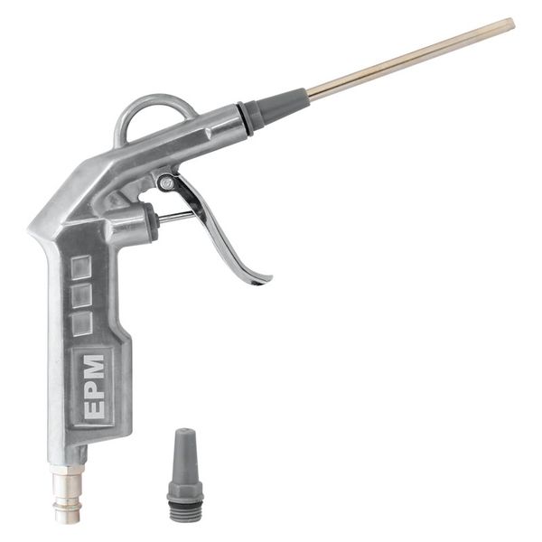 PISTOLET DO PRZEDMUCHIWANIA Z PRZEDŁUŻKĄ - E-700-0002 zdjęcie 1