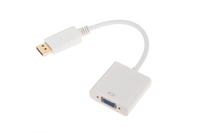 KOM0849 Zlacze adapter wt. DISPLAYPORT do VGA