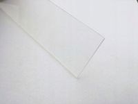 0,5mm PET 125x205cm BEZBARWNA jak pleksi plexi