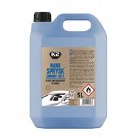 K2 Y625 Nano Sprysk Zimowy Płyn do Spryskiwaczy -20°C 5l