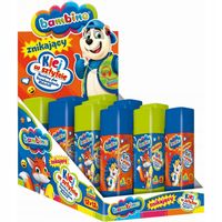 Bambino klej w sztyfcie 12g znikający 12 sztuk