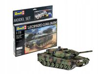 Czołg do sklejania 1:72 63180 Leopard 2A6/A6M +