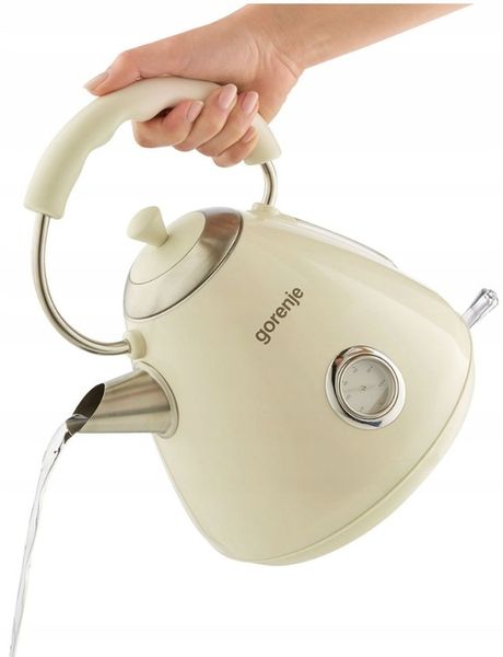 Zestaw Gorenje Toster T1100CLI 1100W +Czajnik elektryczny K17CLI 1.7L 2200W zdjęcie 12