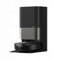 Robot sprzątający DREAME X50 Ultra Black Mopowanie 6400 mAh EPA Wyposażenie