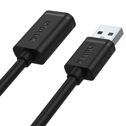 Unitek przewód przedłużacz USB 2.0 5M na Arena.pl