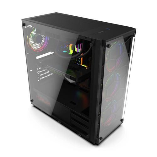 Krux Obudowa - Leda RGB na Arena.pl